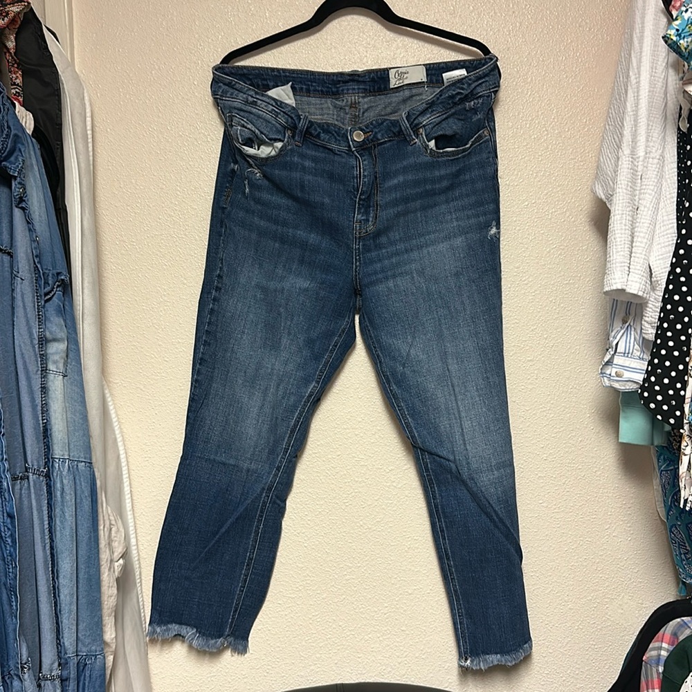 Comfy jeans